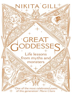 cover image of Great Goddesses
